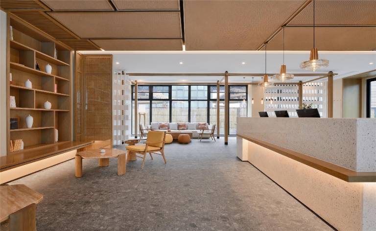 Blossom House Suzhou Shushan Yunquan — photo 3