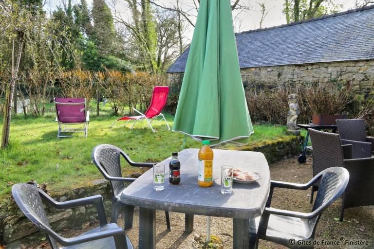 Gite with garden & grill — photo 5