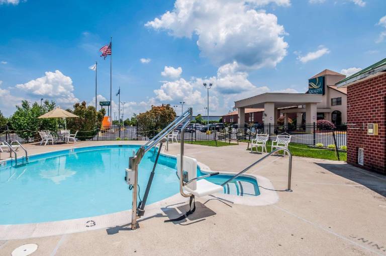 Quality Inn near Potomac Mills — photo 2