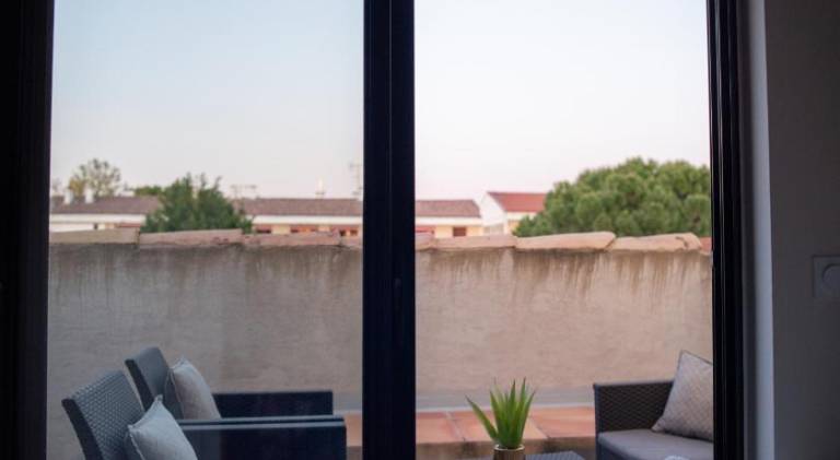 Holiday apartment with patio | Suitable for remote work — photo 4
