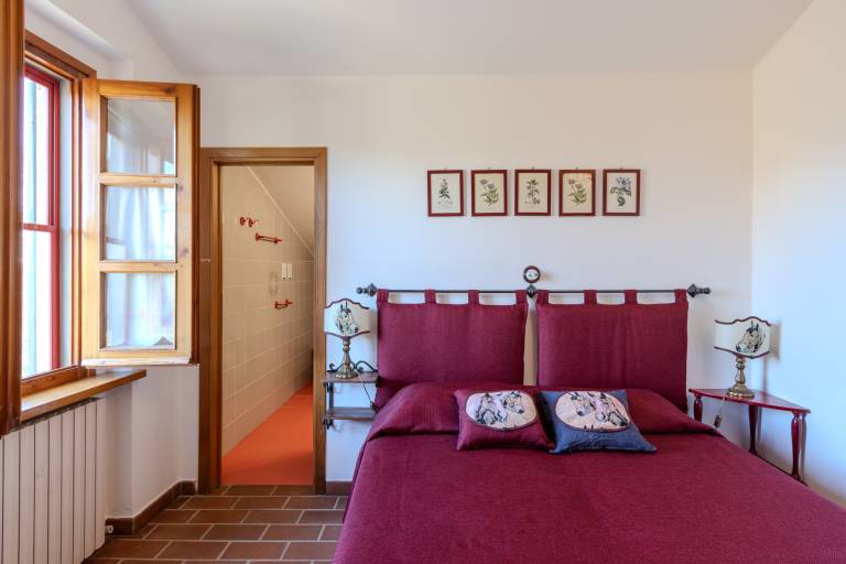 Private room Livorno