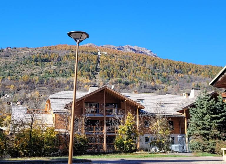 Apartment  Briançon