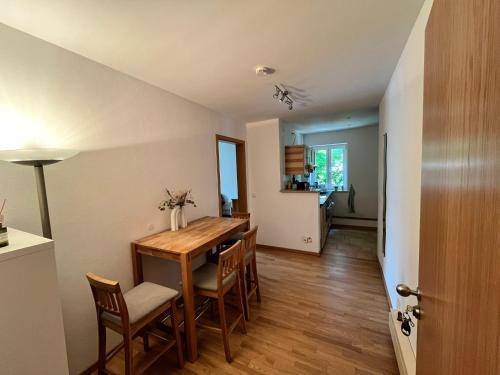 48 m² Ferienwohnung