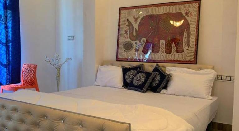 Boraj Haveli Guest House — photo 2