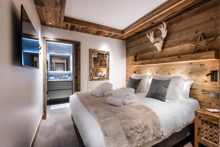 Apartment  La Tania
