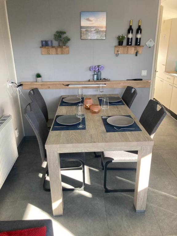 Chalet Lauri Breskens, 100m zum Strand, WLAN, komplett eingezäunt! — photo 4