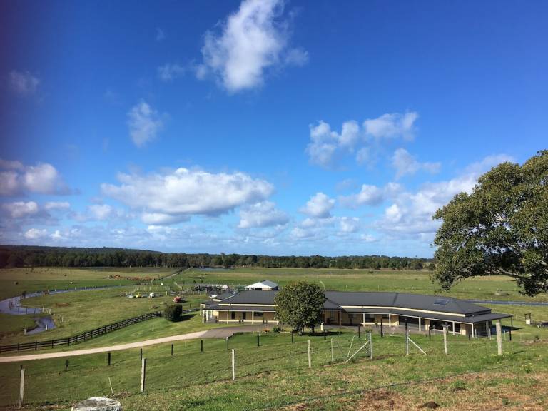 Farmhouse  Mylestom