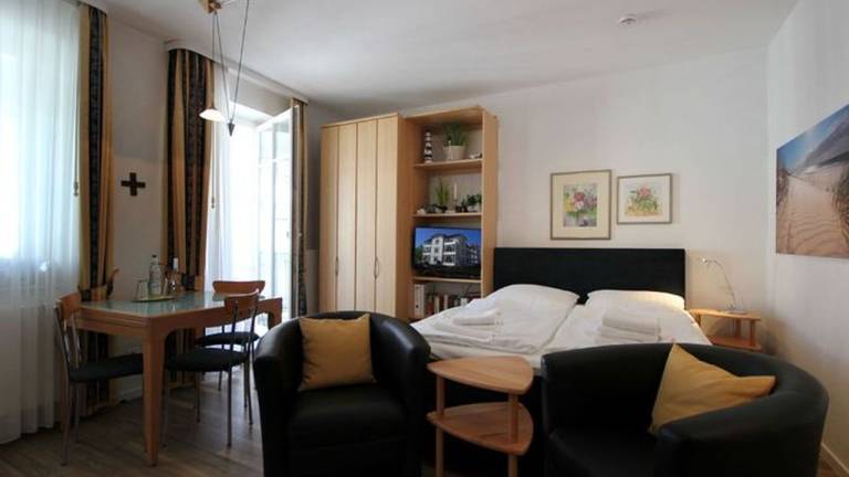 Ferienwohnung Ostseebad Binz