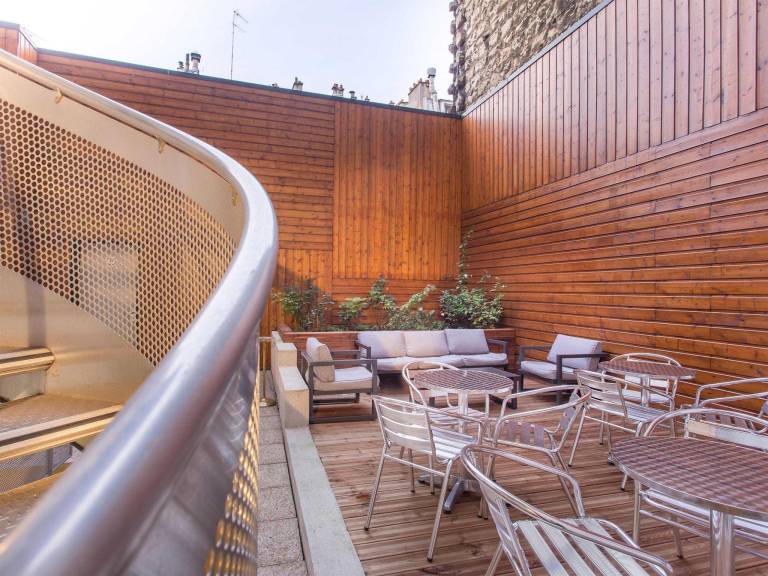 Mercure Paris Bastille Marais — photo 4