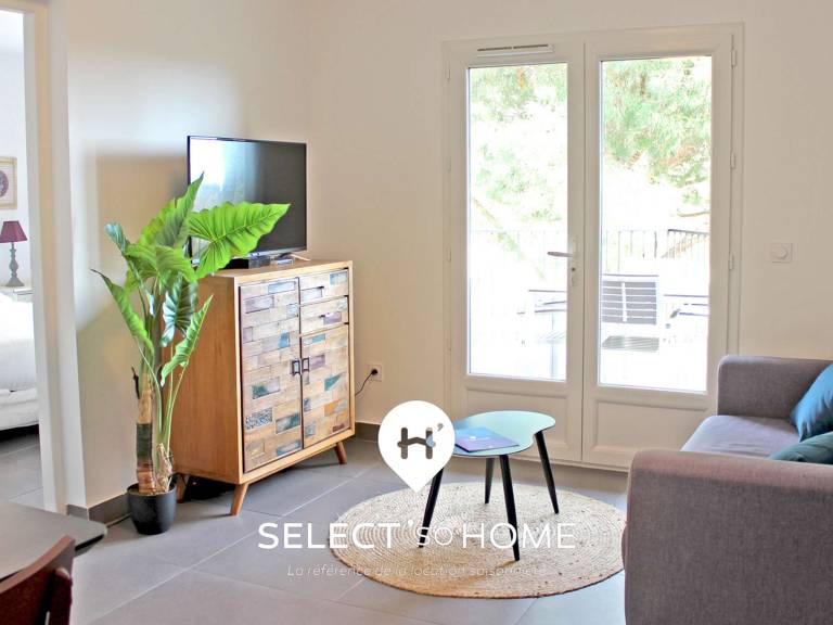 Sea view terrace, walk to beach, pets welcome — photo 4
