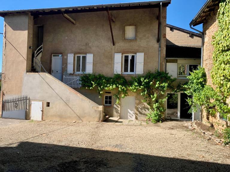Maison de vacances Cluny