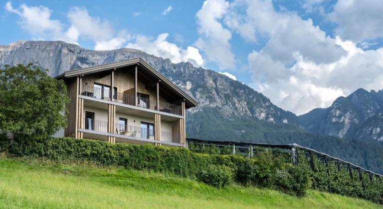 Ferienwohnung  Völs am Schlern