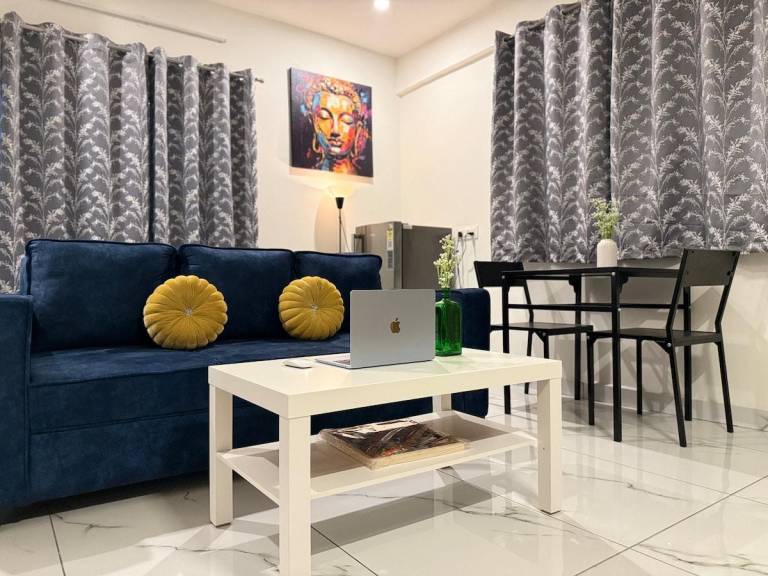 750 m&sup2; Ferienwohnung