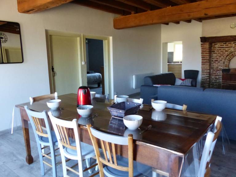 Gite with yard & terrace | Pets allowed — photo 5