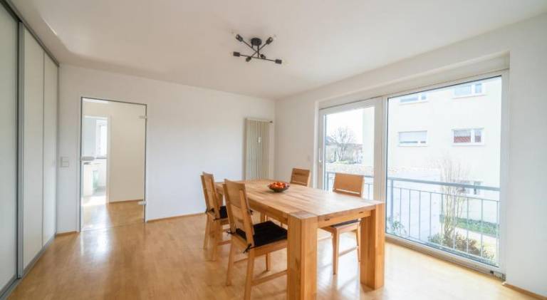 86 m&sup2; Ferienwohnung