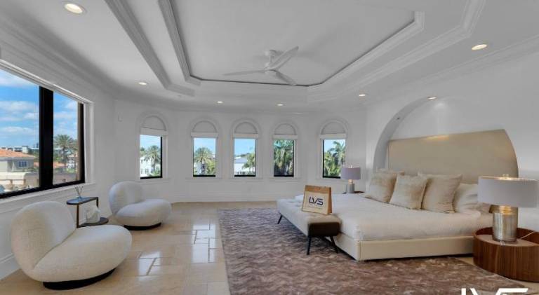 Villa Rhodes Palatial Waterfront Beach Estate — photo 3