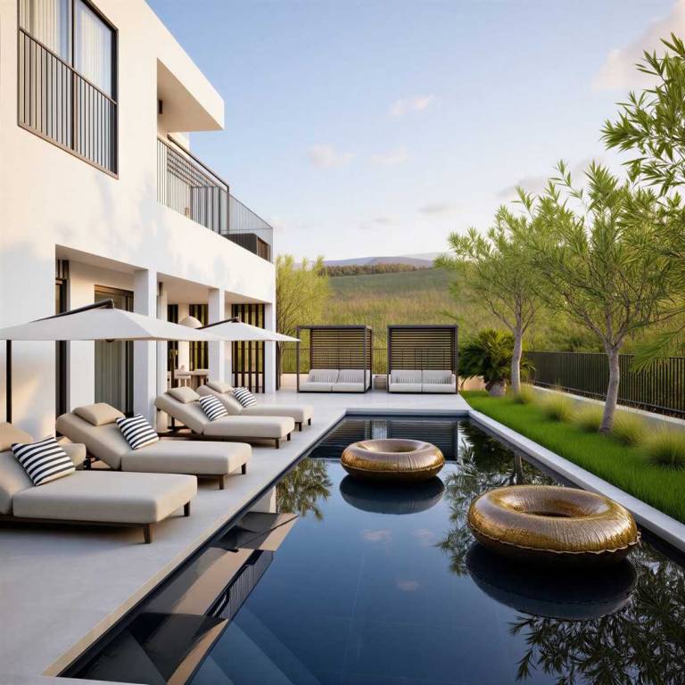 Villa Loparia by Adriatic Luxury Villas in Rab