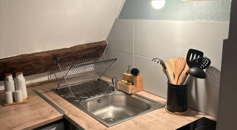 Holiday apartment with 1 room for 2 persons — photo 3