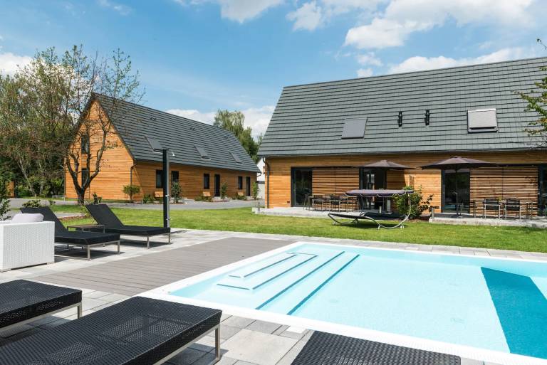 Ferienhaus Burg (Spreewald)