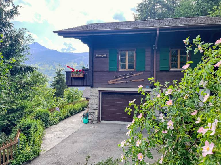 Ferienhaus Grindelwald