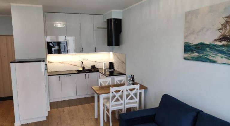 APARTAMENT BALTICHOFF FUN with Sea View, Basen, Spa, Gym, Sauna, Hala sportowa z kortem tenisowym — photo 5