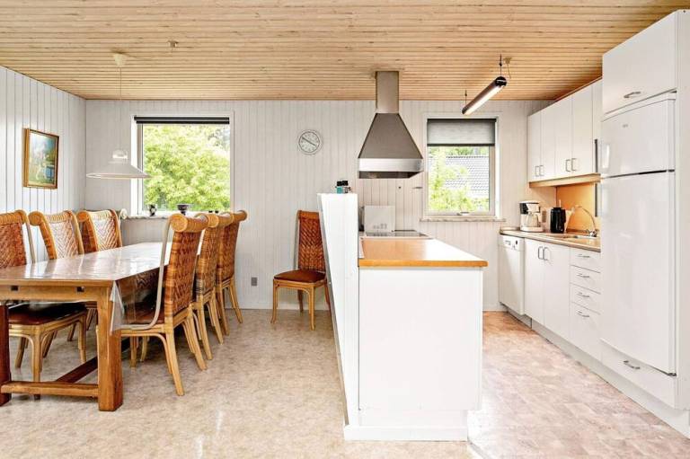 Feriehus  Ulfborg