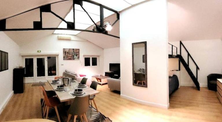 Apartment with 2 rooms for 6 persons in Meaux
