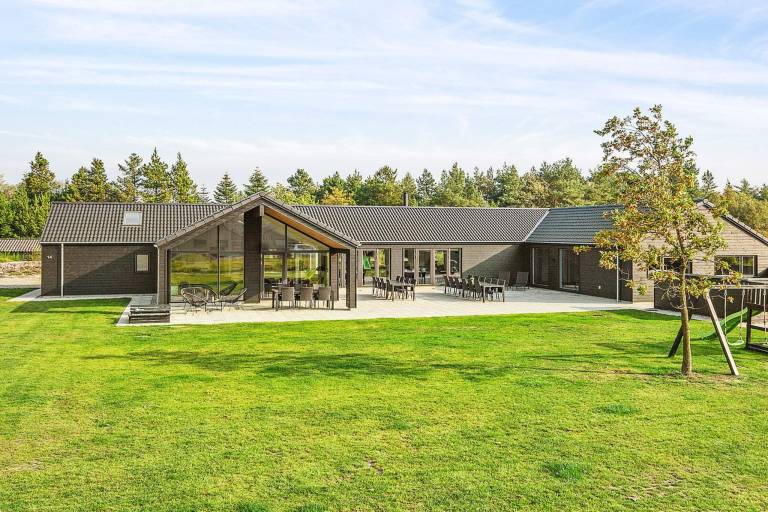 Ferienhaus Houstrup