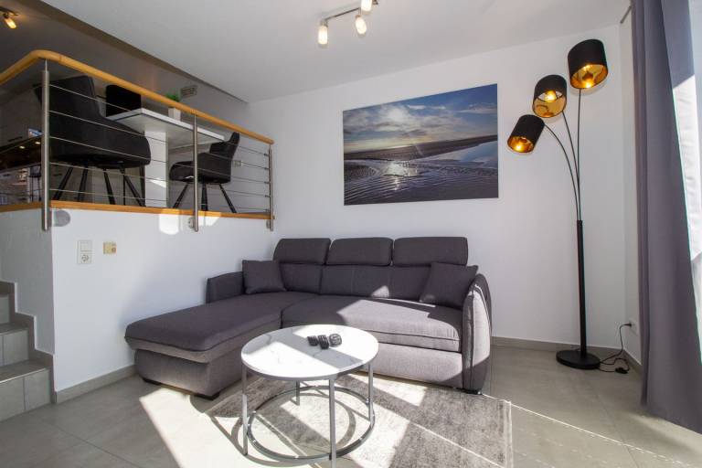 39 m² Ferienwohnung