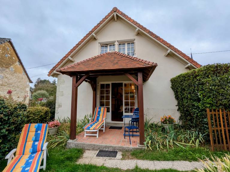 Cottage Écueillé