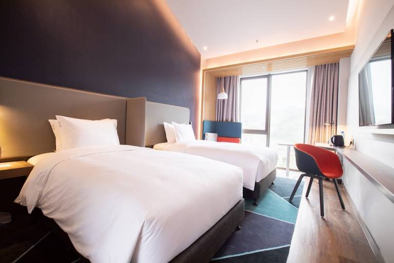 Bed and breakfast Qinglong