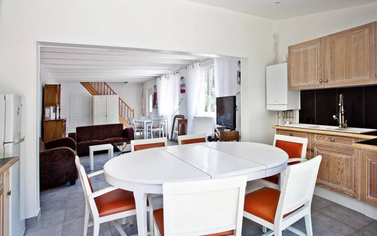 Maison de vacances Vitry-le-François