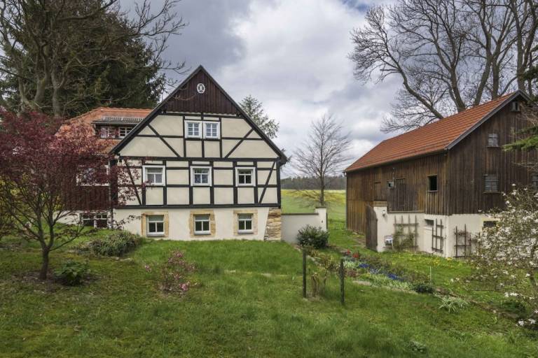 Ferienhaus  Freiberg