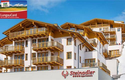 Ferienwohnung Obertauern