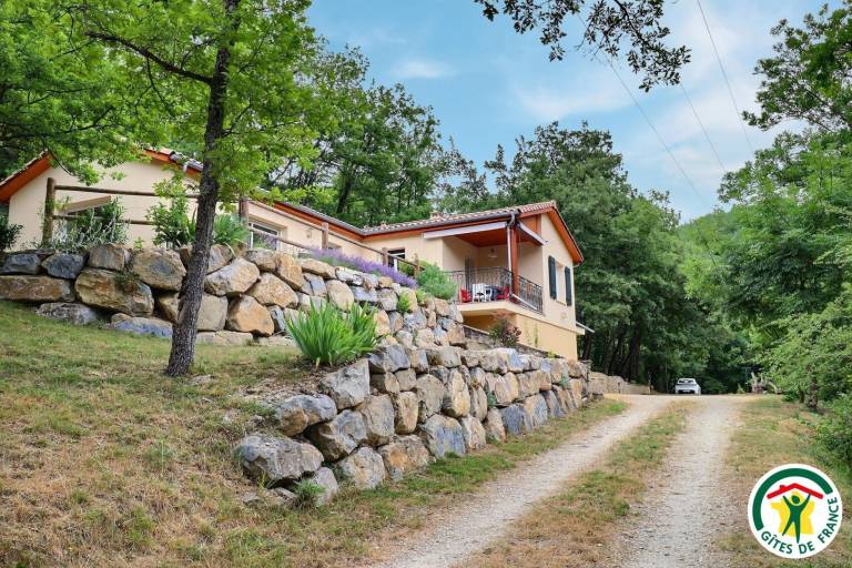 Gîte Dieulefit