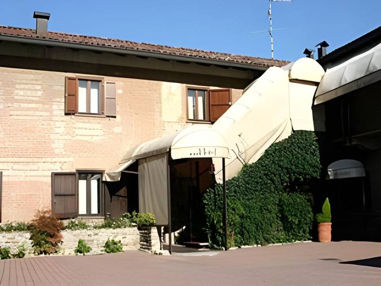 Antica Locanda Del Villoresi in Legnano