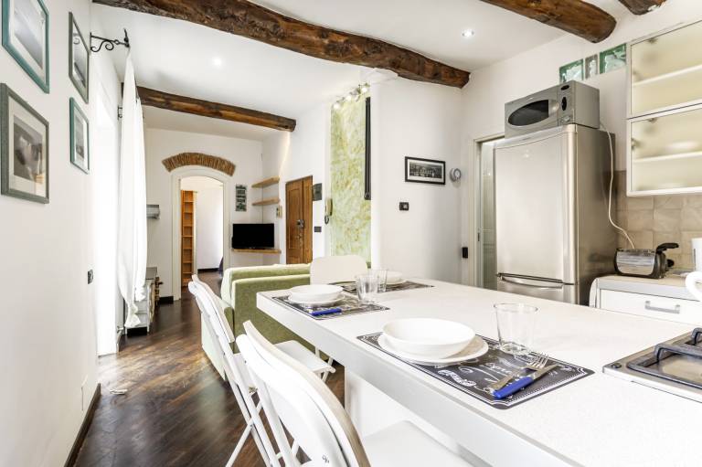 Apartamento La Spezia