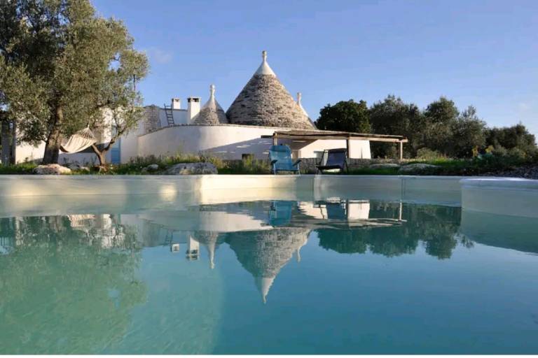 Villa Ceglie Messapica