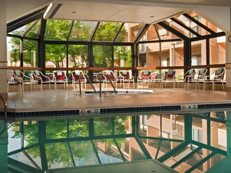 Courtyard by Marriott Dulles Airport Chantilly — photo 3