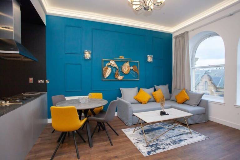 Ferienwohnung Glasgow