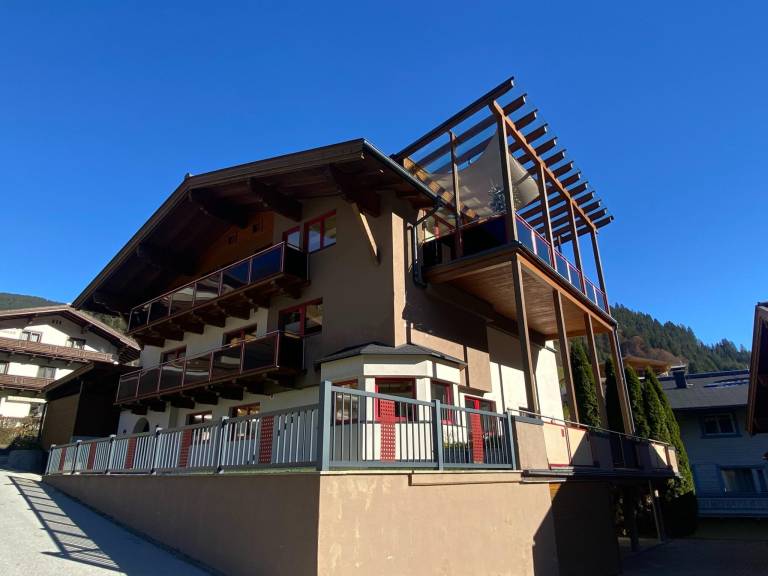 Ferienwohnung  Viehhofen