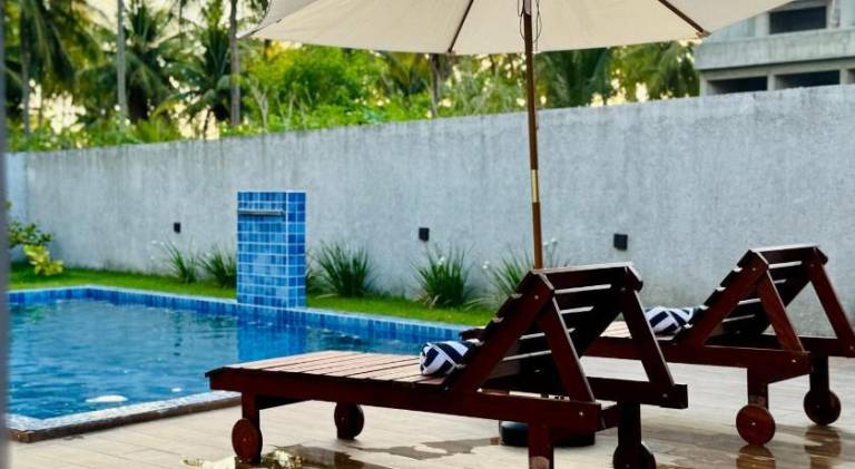 House with pool | Perfect for remote work in São Miguel dos Milagres