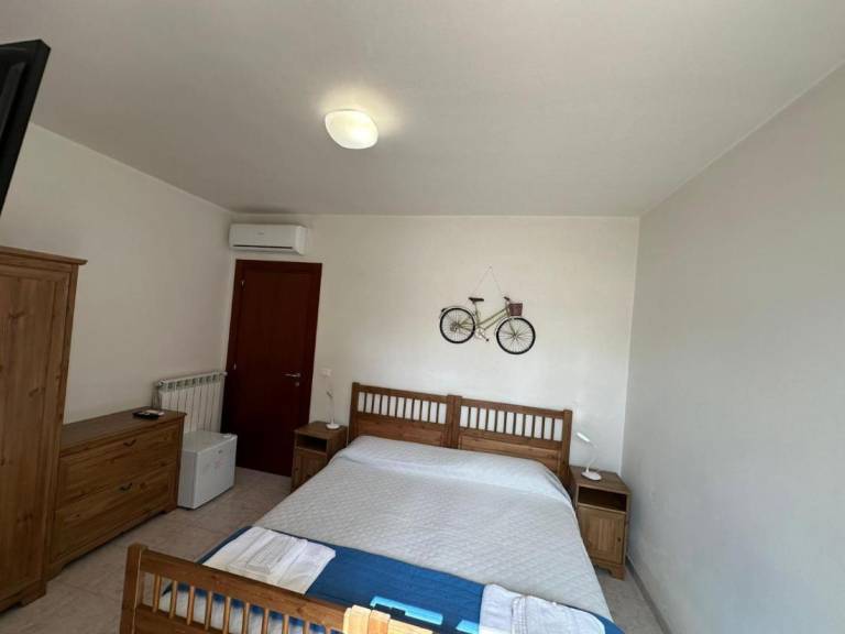 Child-friendly dedicated room | Next to the beach | Pets allowed in Giurdignano