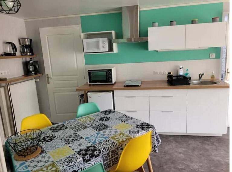 Maison de vacances Saint-Georges-sur-Cher