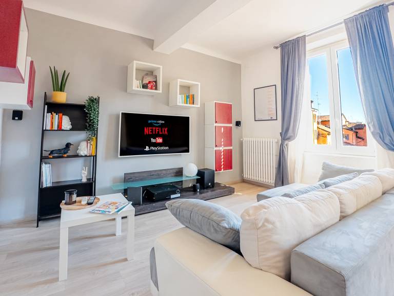 Apartamento Módena