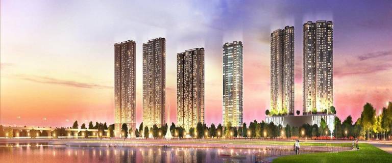 Apartamento Trung Hoà