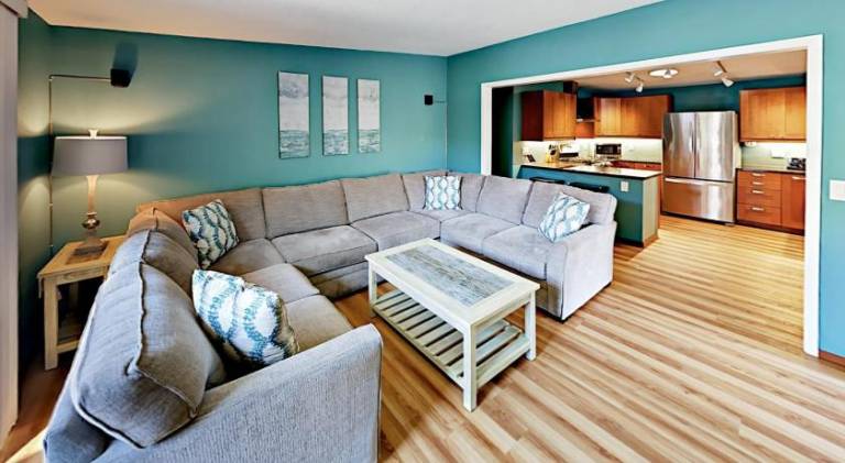 House with 3 rooms for 8 persons — photo 2