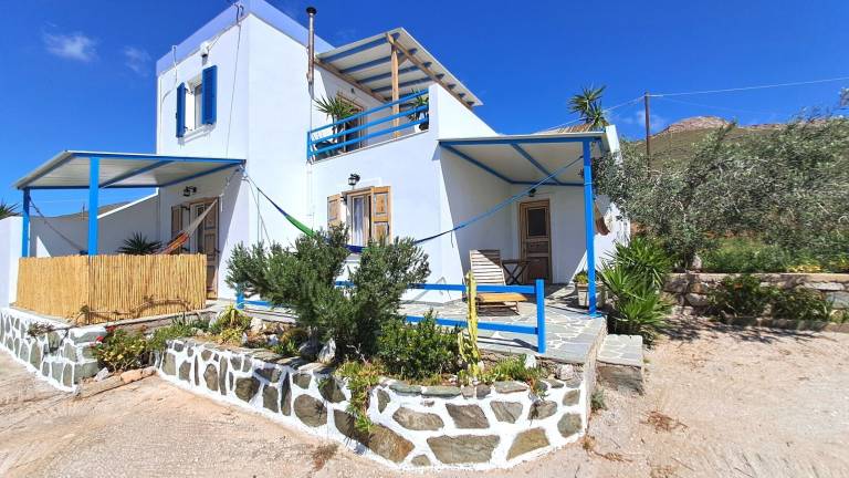Ferienhaus Megas Gialos