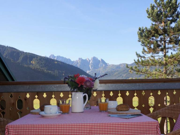 Ferienwohnung in Gosau für max. 4 Gäste