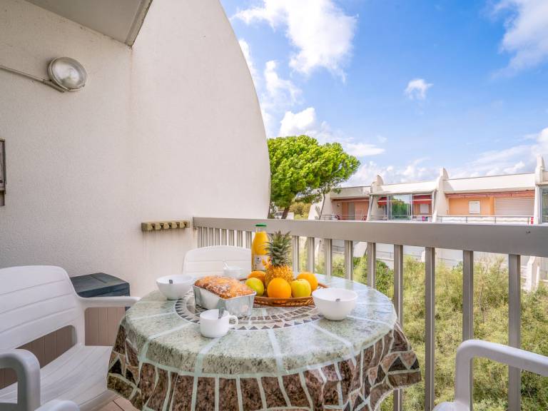 Apartamento La Grande-Motte
